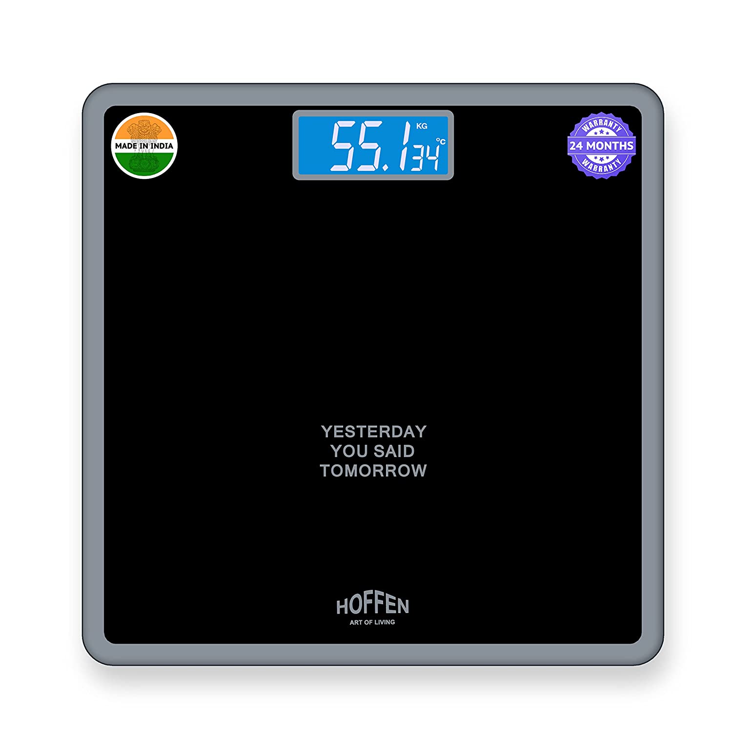 Digital Body Fitness Weighing